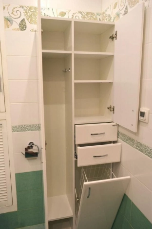 Купить однокомнатную квартиру на улице 2-й Чапаевский переулок в Химках. Вариант № 10611858, 9, площадь -  квм, цена 8500000 рублей