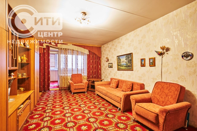 Купить трехкомнатную квартиру в Воронеже. Вариант № 6913934, 10, площадь - квм, цена 16899000 рублей