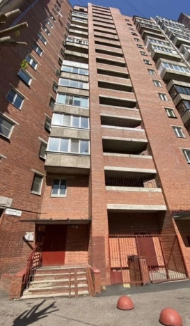 Купить двухкомнатную квартиру у метро Девяткино в Санкт-Петербурге. Вариант № 3444816, 19, площадь -  квм, цена 9990000 рублей