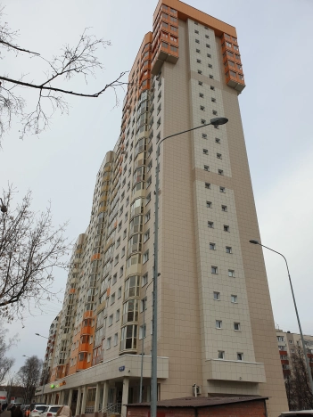 Купить квартиру в Москве. Вариант № 1261, 7, площадь -  квм, цена 12350000.0000 рублей
