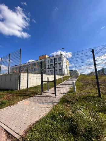 Купить двухкомнатную квартиру в Ленинградской области. Вариант № 20848, 17, площадь -  квм, цена 9300000 рублей