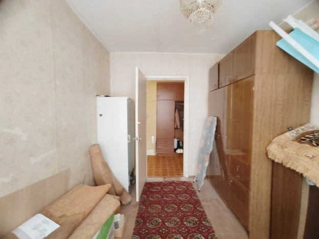 Купить квартиру в Орехово-Зуеве. Вариант № 2567727, 17, площадь -  квм, цена 4500000 рублей