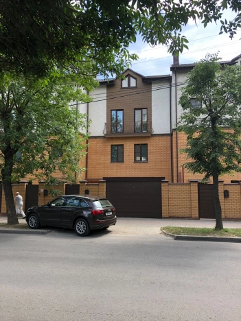 Купить таунхаус в Калуге. Вариант № 6630, 0, площадь -  квм, цена 15997000 рублей