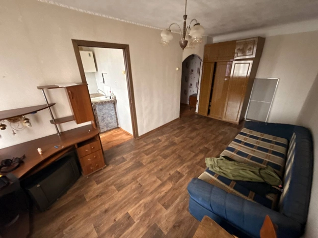 Купить однокомнатную квартиру в Микрорайоне Менделеевский, Гусь-Хрустальный в Гусь-Хрустальном. Вариант № 8822984, 0, площадь -  квм, цена 700000 рублей