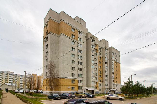 Купить квартиру на улице Куйбышева в Владимире. Вариант № 9035561, 0, площадь -  квм, цена 4800000 рублей