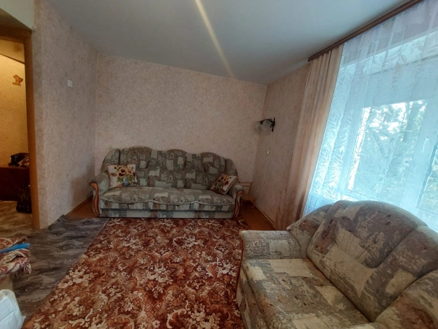 Купить однокомнатную квартиру в районе Советский в Рязани. Вариант № 3764944, 5, площадь -  квм, цена 3299000 рублей