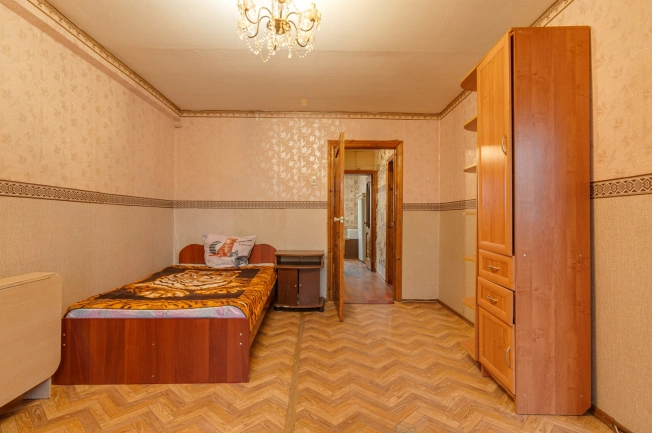 Купить квартиру на вторичке в Вологде. Вариант № 10928700, 2, площадь - квм, цена 4650000 рублей