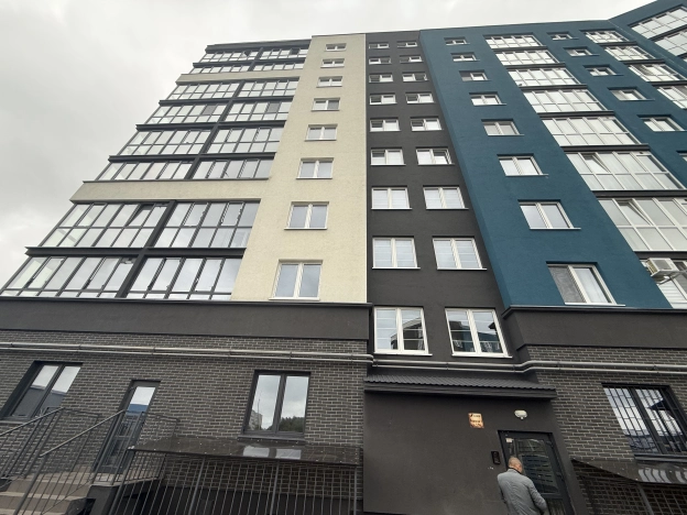 Купить двухкомнатную квартиру в ЖК Синички в Калининграде. Вариант № 5470386, 15, площадь -  квм, цена 7630000 рублей