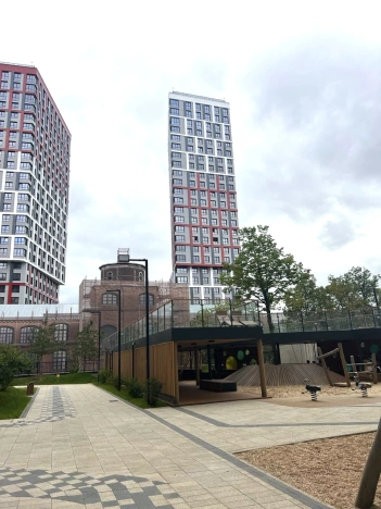 Купить квартиру в Москве. Вариант № 9745998, 15, площадь -  квм, цена 18300000 рублей