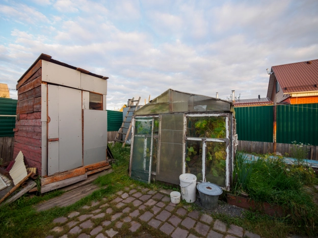 Купить дом в Микрорайоне Порт-Артур в Омске. Вариант № 3997353, 19, площадь -  квм, цена 3500000 рублей