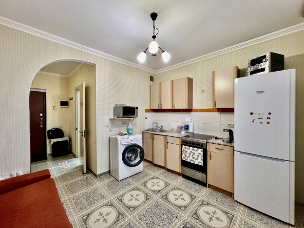 Купить однокомнатную квартиру у метро Бунинская аллея в Подольске. Вариант № 9226933, 1, площадь -  квм, цена 6900000 рублей