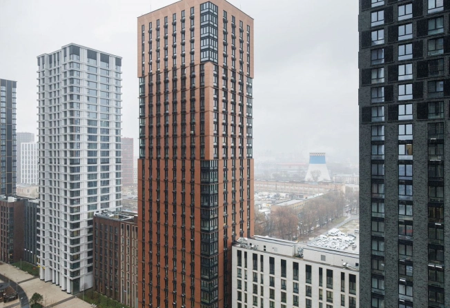 Купить квартиру в Москве. Вариант № 10249395, 25, площадь - квм, цена 29750000 рублей