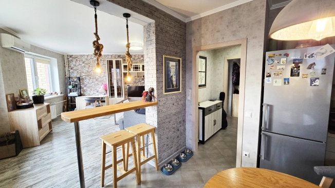 Купить двухкомнатную квартиру в районе Отдых в Жуковском. Вариант № 9846047, 9, площадь -  квм, цена 10980000 рублей