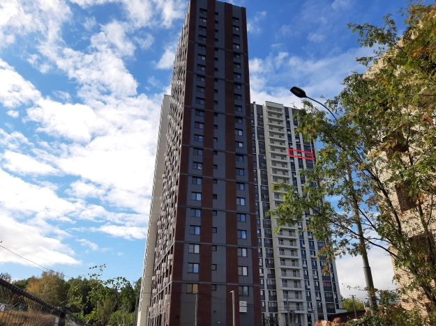 Купить квартиру в Москве. Вариант № 2175273, 12, площадь - квм, цена 14932100.0000 рублей