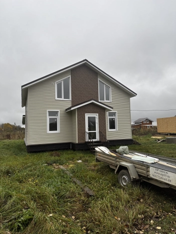 Купить дом в Ярославской области. Вариант № 1326, 10, площадь -  квм, цена 7500000 рублей