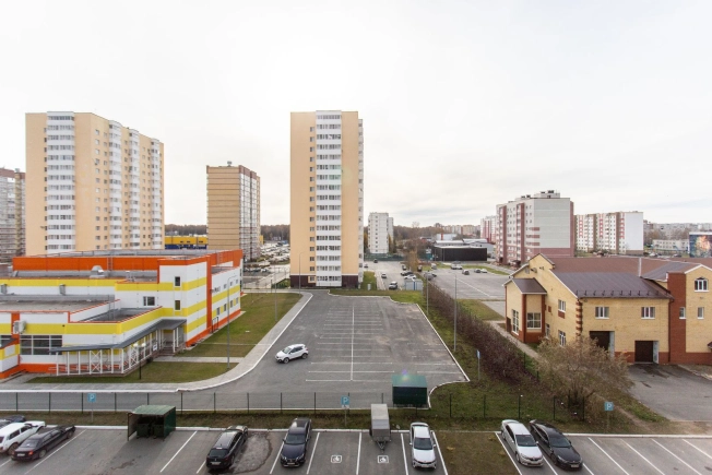 Купить квартиру в Тобольске. Вариант № 8028699, 19, площадь -  квм, цена 5450000 рублей