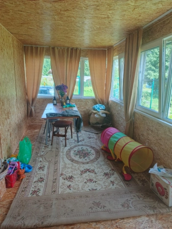 Купить дом у метро Речной вокзал в Новосибирске. Вариант № 4133968, 15, площадь -  квм, цена 4800000 рублей