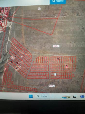 Купить земельный участок на улице Заречная в Республике Калмыкия. Вариант № 19543, 2, площадь -  квм, цена 1100000 рублей