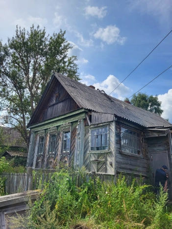 Купить дом в Гусь-Хрустальном. Вариант № 2097459, 1, площадь - квм, цена 380000 рублей