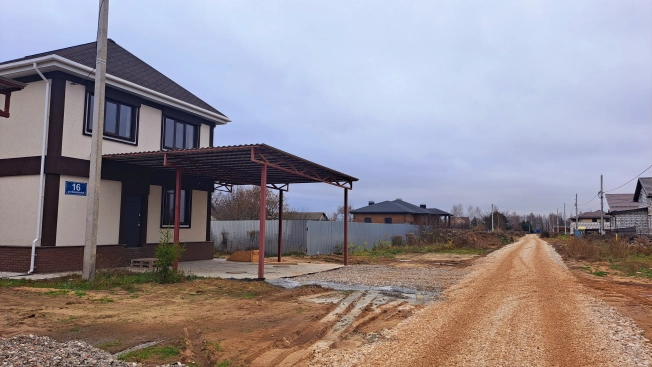 Купить дом на улице Сиреневая в Боре. Вариант № 32261, 17, площадь -  квм, цена 9600000 рублей