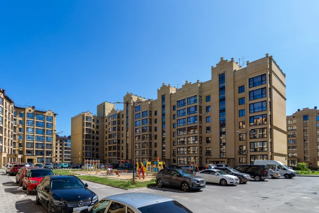 . Вариант № 20032, 2, площадь - 40.3 квм, цена 5750000 рублей