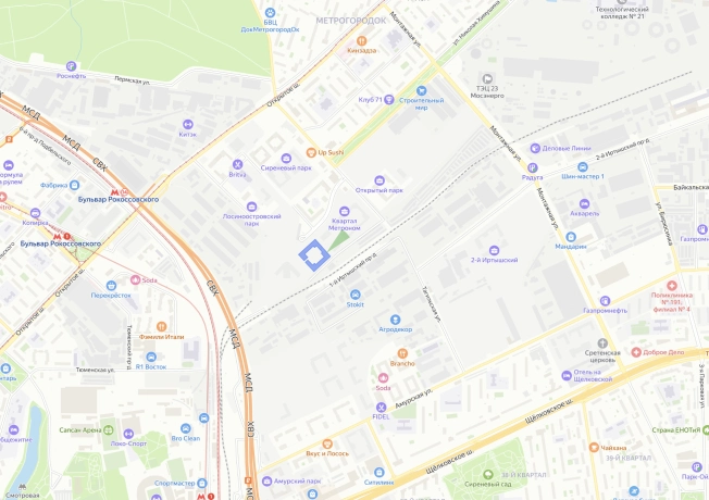 Купить квартиру на улице Тагильская в Москве. Вариант № 52434, 3, площадь - квм, цена 16000000.0000 рублей