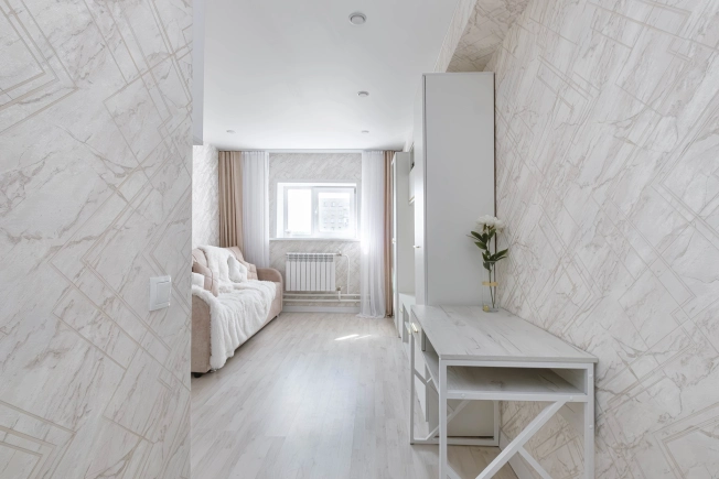 Купить Студию у метро Заельцовская в Новосибирске. Вариант № 6822159, 14, площадь -  квм, цена 2150000 рублей