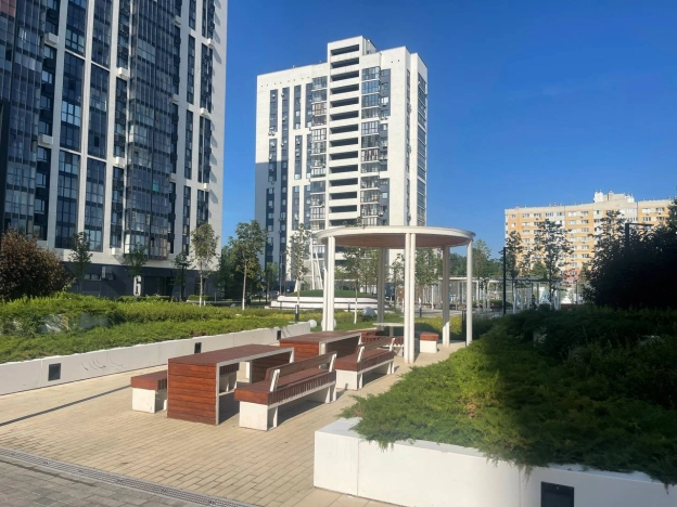 Купить трехкомнатную квартиру в Микрорайоне Ново-Западная Поляна, Первомайский район в Пензе. Вариант № 9134, 3, площадь -  квм, цена 10990000 рублей