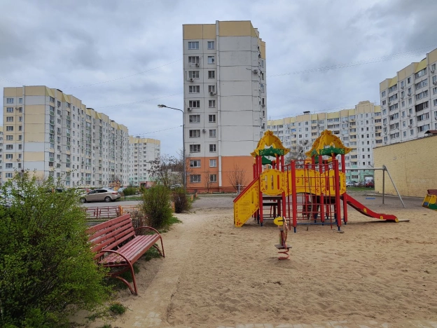 Купить однокомнатную квартиру на улице 9 Января в Воронеже. Вариант № 35551, 1, площадь -  квм, цена 4300000 рублей