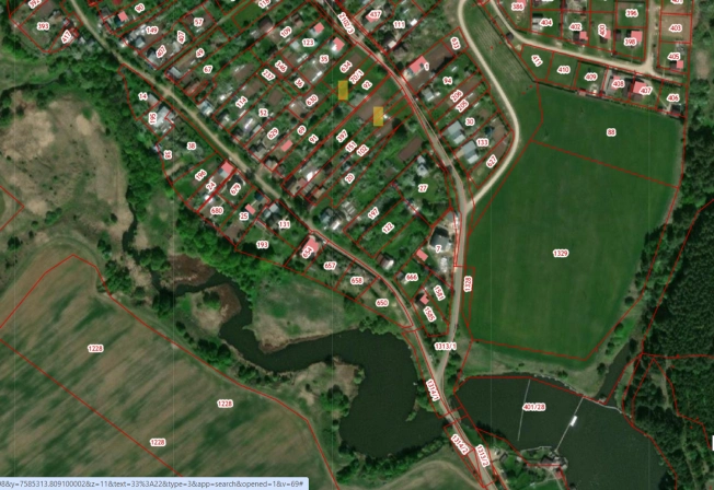 Купить земельный участок в Владимире. Вариант № 2264, 9, площадь -  квм, цена 780000 рублей