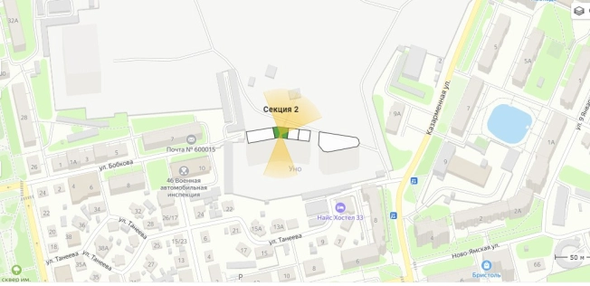 Купить квартиру в новостройках в ЖК UNO в Владимире. Вариант № 5477286, 0, площадь -  квм, цена 17505000 рублей