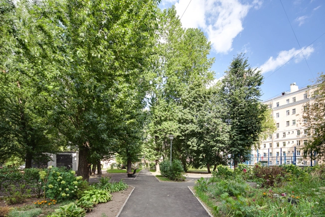 Купить квартиру в Москве. Вариант № 9179502, 20, площадь -  квм, цена 25800000 рублей