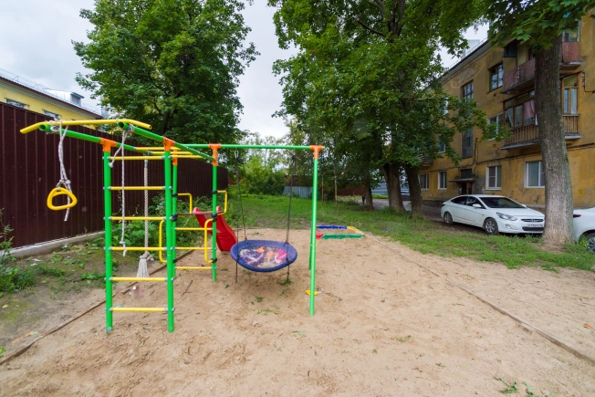 Купить двухкомнатную квартиру в районе Железнодорожный в Рязани. Вариант № 2925951, 14, площадь -  квм, цена 2600000 рублей