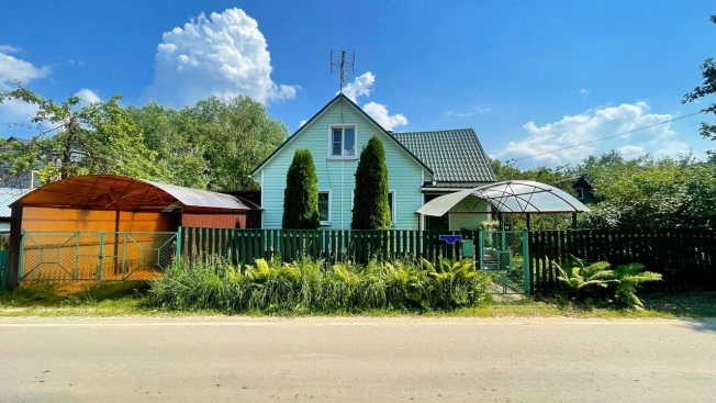 Купить дом в Коломне. Вариант № 29403, 1, площадь - квм, цена 8500000 рублей