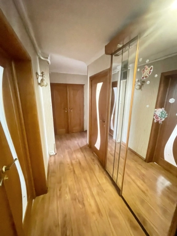 Купить трехкомнатную квартиру в Микрорайоне Павлино, Балашиха в Балашихе. Вариант № 10478309, 12, площадь -  квм, цена 6400000 рублей