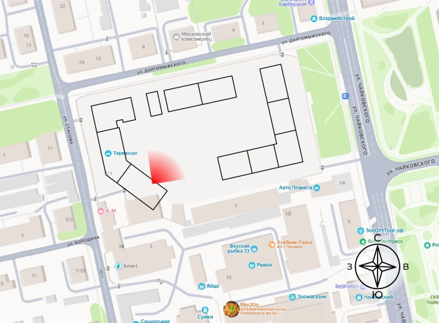 Купить однокомнатную квартиру в новостройках в Владимирской области. Вариант № 151284, 2, площадь -  квм, цена 6275200 рублей