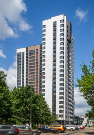 Купить квартиру в Москве. Вариант № 9414389, 14, площадь -  квм, цена 29236148 рублей