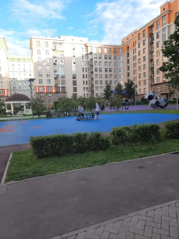 Купить квартиру в Москве. Вариант № 36848, 24, площадь - квм, цена 33700000.0000 рублей
