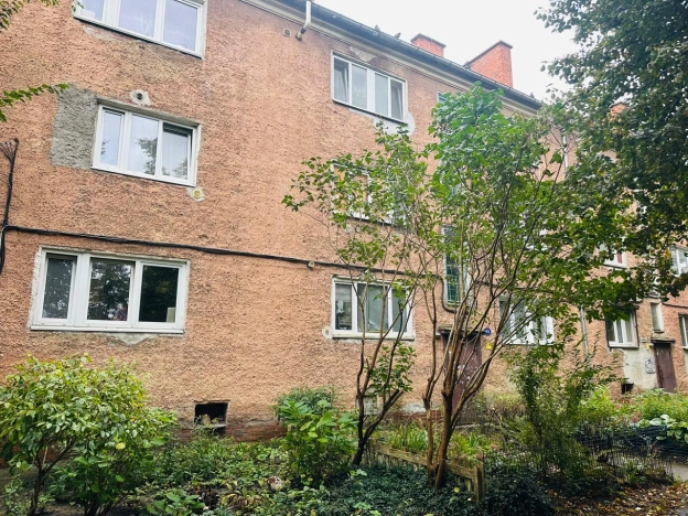 Купить двухкомнатную квартиру в районе Московский в Калининграде. Вариант № 7222650, 12, площадь -  квм, цена 4150000 рублей