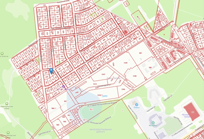 Купить земельный участок в Петрозаводске. Вариант № 9008, 1, площадь -  квм, цена 3900000 рублей