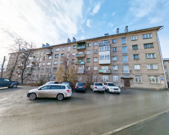 Купить квартиру на улице Немировича-Данченко в Новосибирске. Вариант № 8474580, 6, площадь -  квм, цена 3050000 рублей