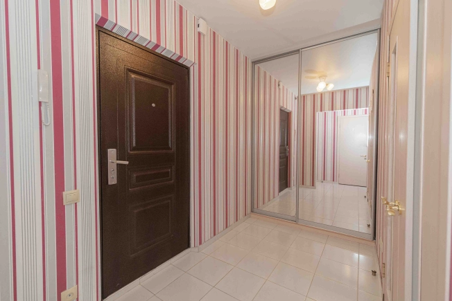 . Вариант № 2163998, 17, площадь - 49.1 квм, цена 7500000 рублей