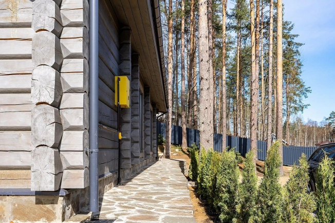 Купить дом в Всеволожске. Вариант № 39122, 4, площадь -  квм, цена 69000000 рублей