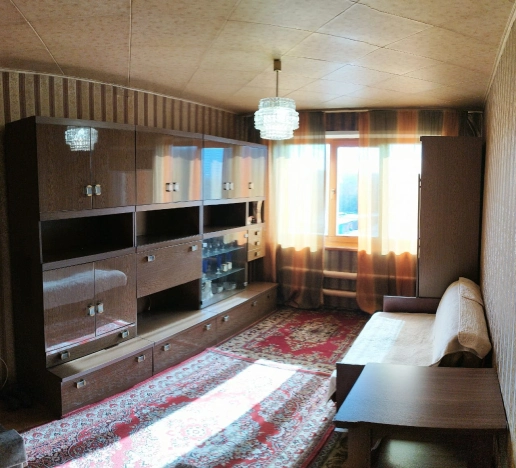 Купить Студию в Кемерове. Вариант № 6360481, 1, площадь -  квм, цена 2140000 рублей