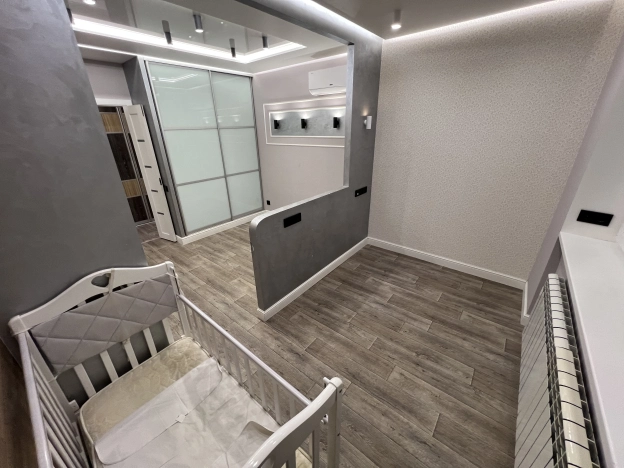 Купить трехкомнатную квартиру в Микрорайоне Лимончики, Ковров в Коврове. Вариант № 8893210, 6, площадь -  квм, цена 5750000 рублей