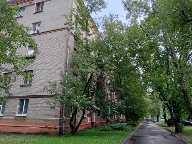 Купить квартиру в районе Соколиная Гора в Москве. Вариант № 2963676, 19, площадь -  квм, цена 20000000 рублей