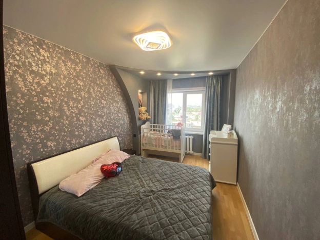 . Вариант № 57874, 1, площадь - 66.6 квм, цена 8400000 рублей