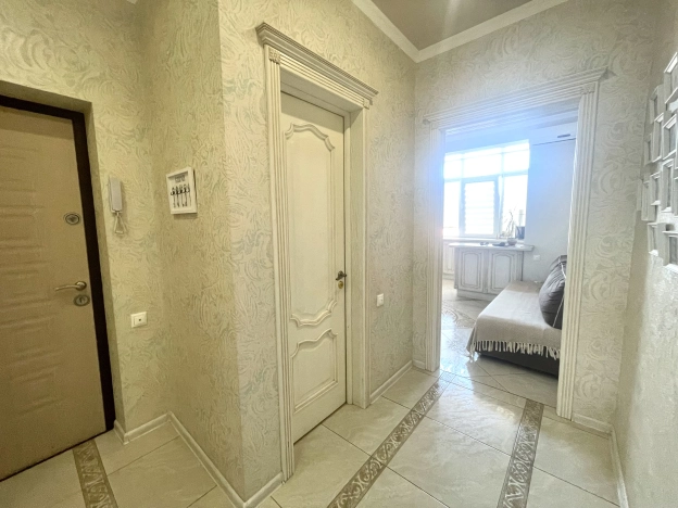 Купить однокомнатную квартиру на улице Войсковая в Краснодаре. Вариант № 53782, 5, площадь -  квм, цена 4500000 рублей