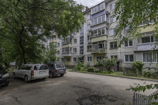 Купить квартиру на улице Трудовая в Благовещенске. Вариант № 59823, 19, площадь - квм, цена 7000000.0000 рублей