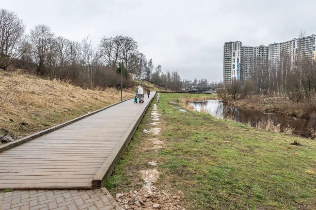 Купить Студию на улице Беринга в Санкт-Петербурге. Вариант № 10365153, 20, площадь - квм, цена 4650000 рублей